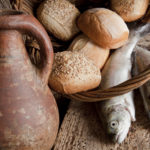 Loaves and fishes