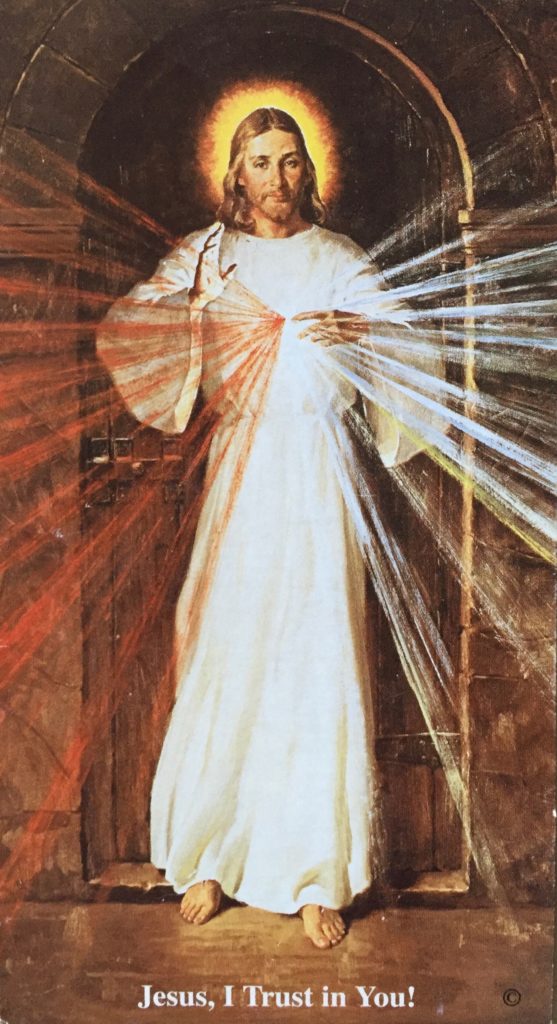 image of Divine Mercy
