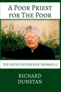 cover of the biography of Fr Rick Thomas